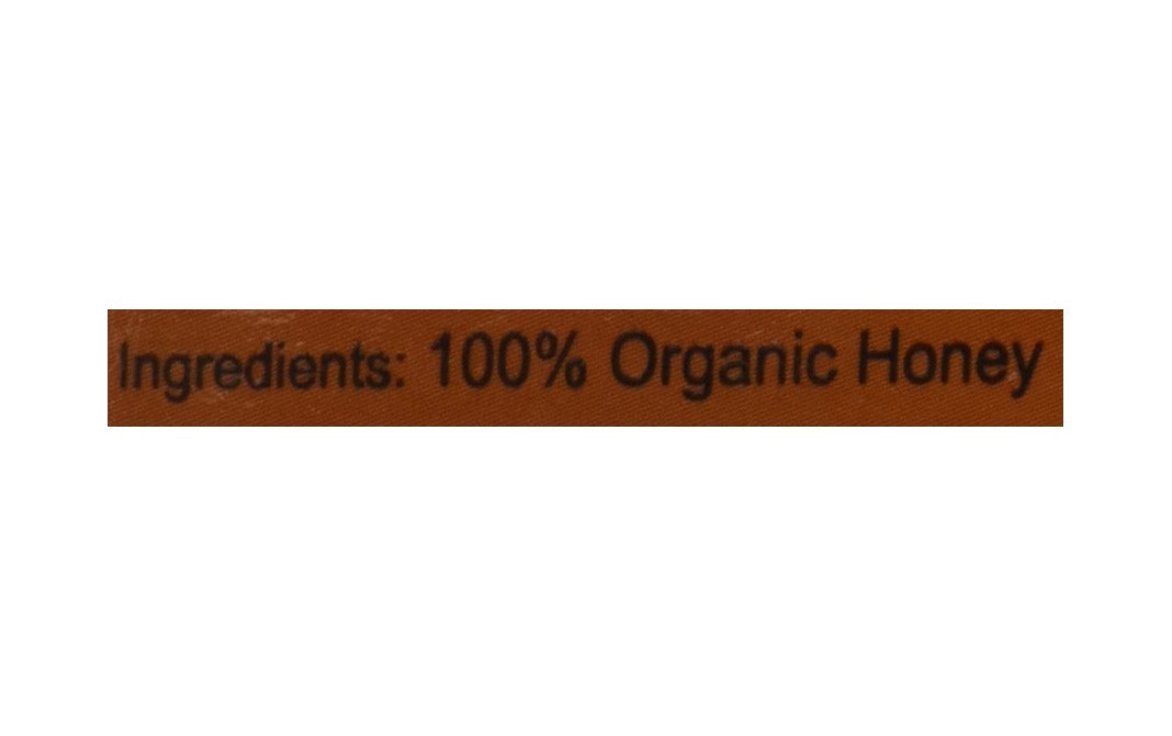 Pro Nature Organic Honey    Glass Jar  250 grams